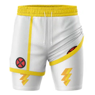 Storm X-Men Marvel 2-in-1 Performance Shorts