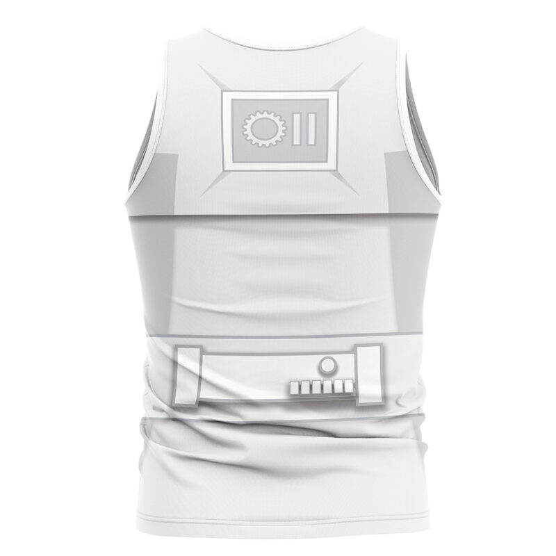 Stormtrooper Star Wars Tank Top - Image 2