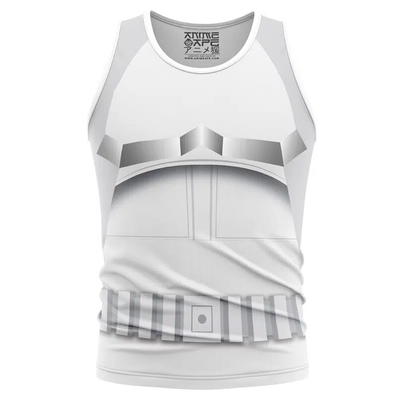 Stormtrooper Star Wars Tank Top