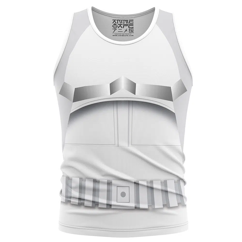 Stormtrooper Star Wars Tank Top | Anime Ape