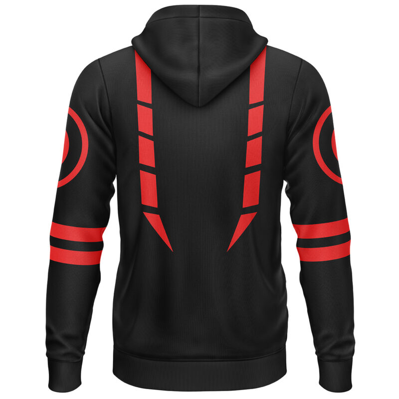 Sukuna Jujutsu Kaisen Lightweight Hoodie - Image 2