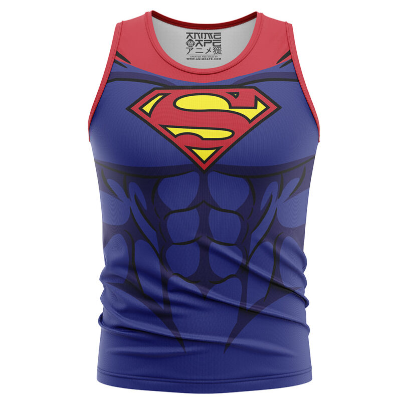 Superman DC Comics Tank Top