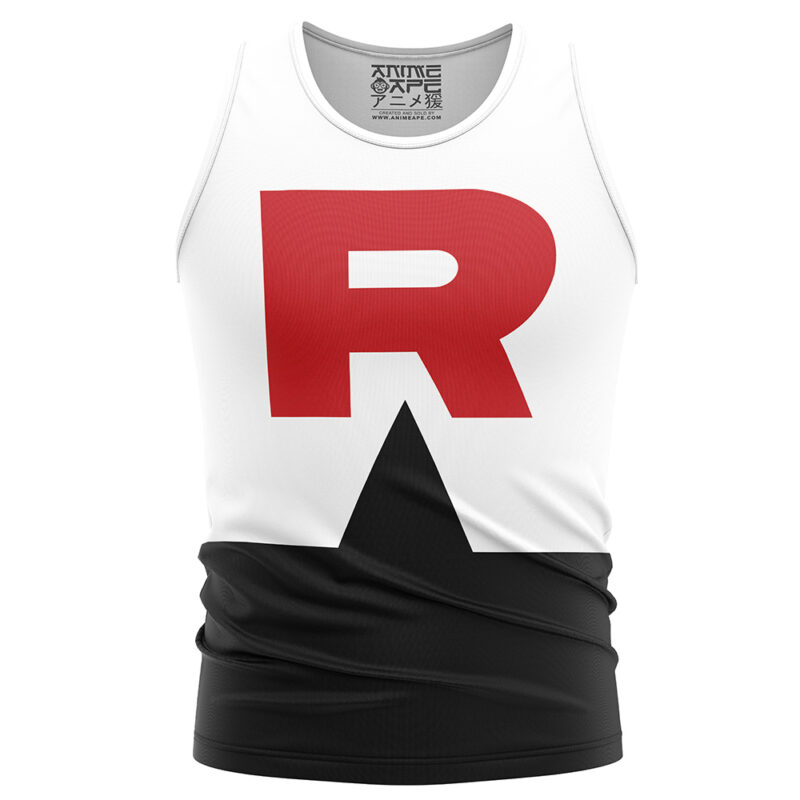 Team Rocket Pokemon Tank Top