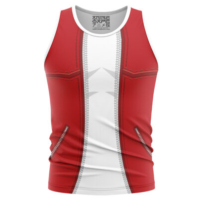 Terry Bogard Fatal Fury Tank Top