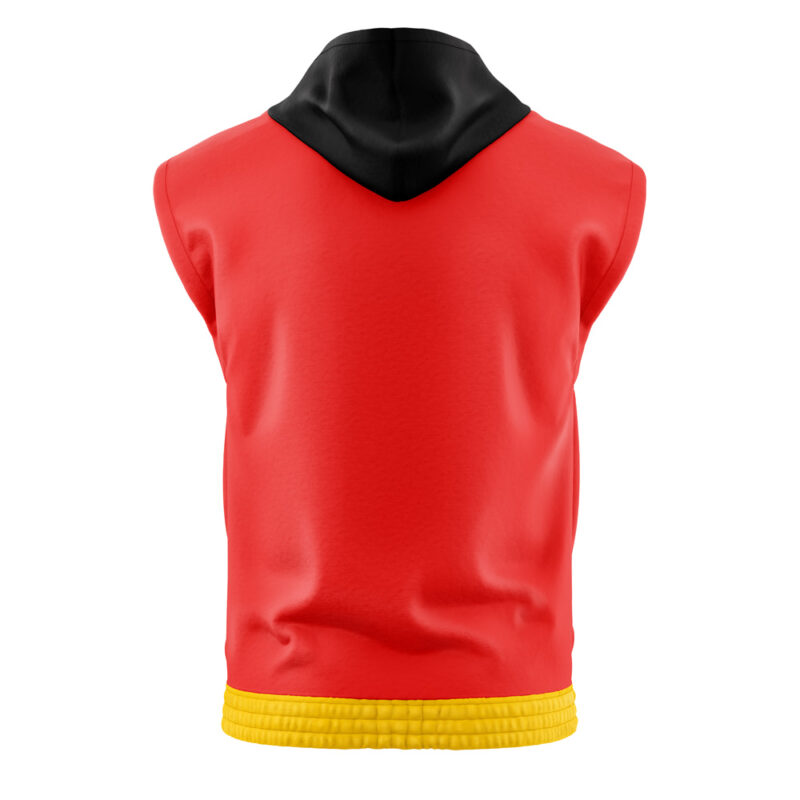 The Incredibles Uniform Sleeveless Hoodie - Image 2