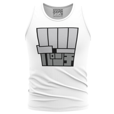 The Punch Momo Ayase Dandadan Tank Top