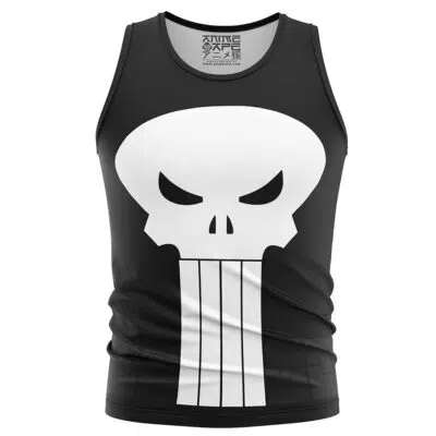 The Punisher Marvel Tank Top