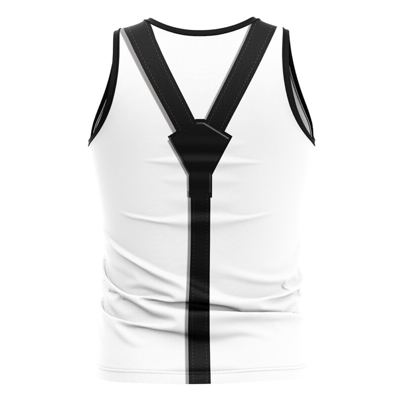 Tifa Lockhart FF7 Tank Top - Image 2