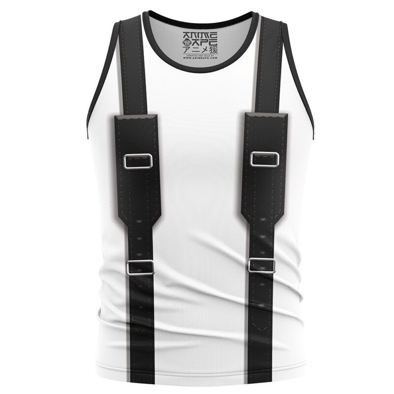 Tifa Lockhart FF7 Tank Top