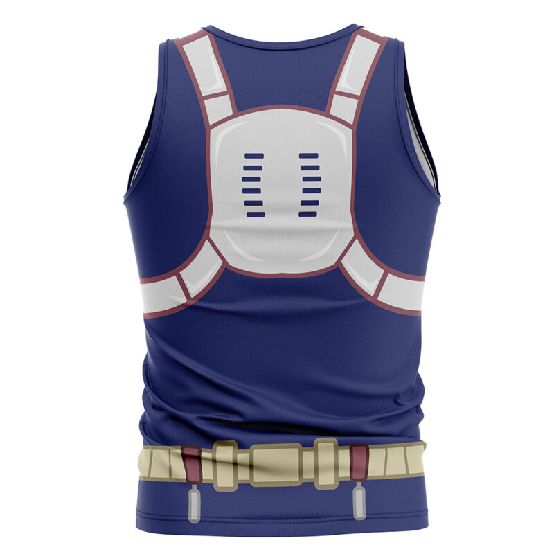 Todoroki My Hero Academia Tank Top - Image 2