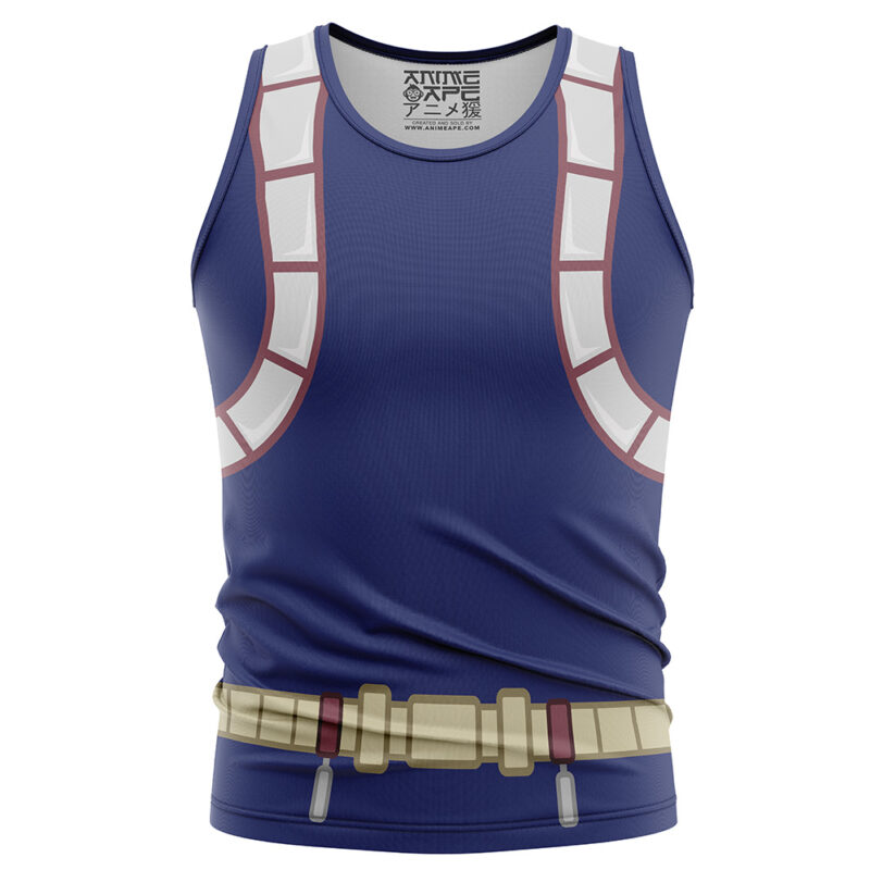 Todoroki My Hero Academia Tank Top