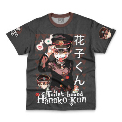 Toilet Bound Hanako Streetwear T-Shirt