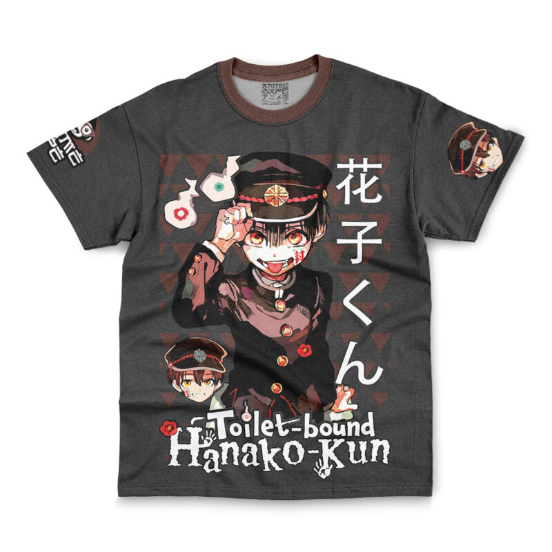 Toilet Bound Hanako Streetwear T-Shirt