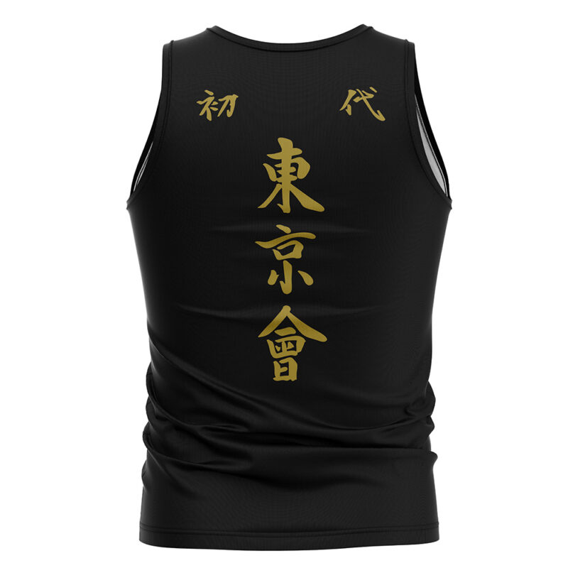 Tokyo Manji Gang Tokyo Revengers Tank Top - Image 2