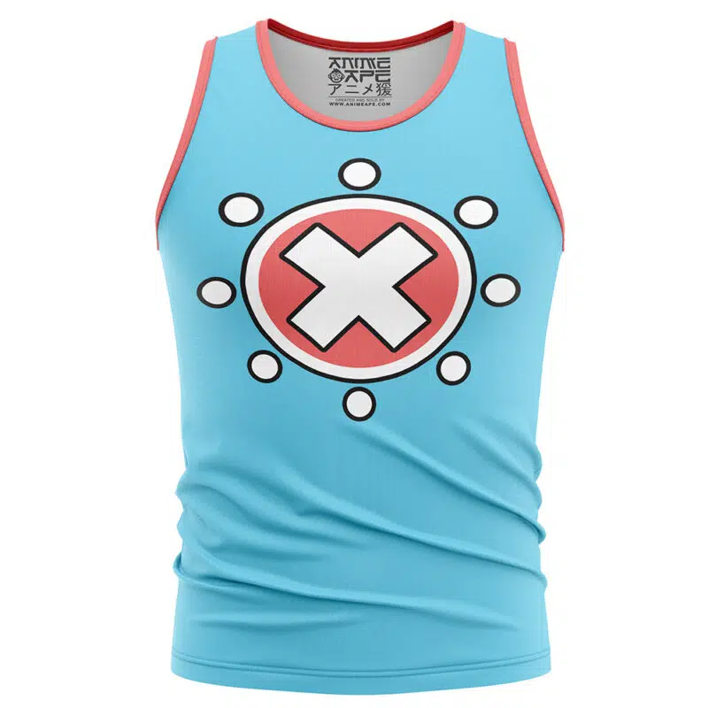 Tony Tony Chopper One Piece Tank Top