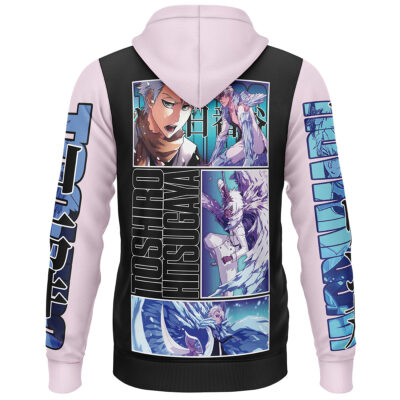 Toshiro Hitsugaya TYBWA Lightweight Hoodie