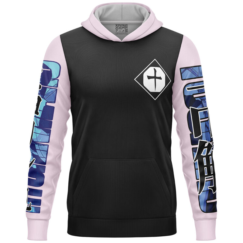 Toshiro Hitsugaya TYBWA Lightweight Hoodie - Image 2
