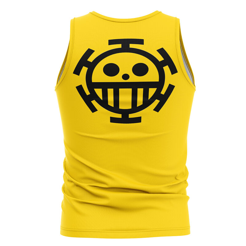 Trafalgar Water Law One Piece Tank Top - Image 2