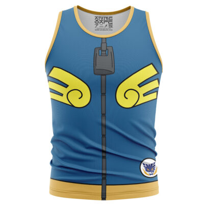 Tremor Zoids Tank Top
