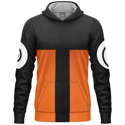 Uzumaki V2 Shippuden Lightweight Hoodie
