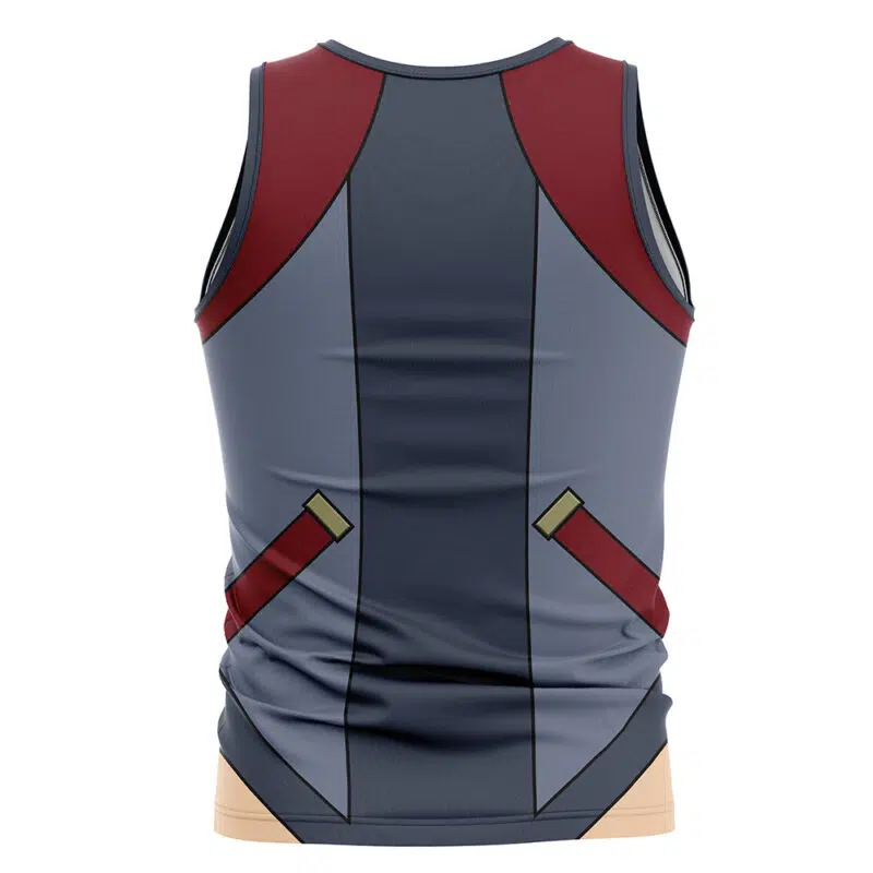 Van Flyheight Zoids Tank Top - Image 2