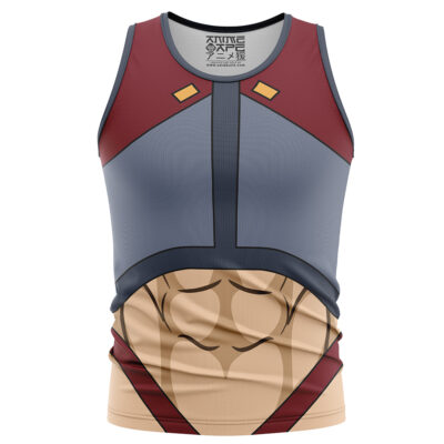 Van Flyheight Zoids Tank Top