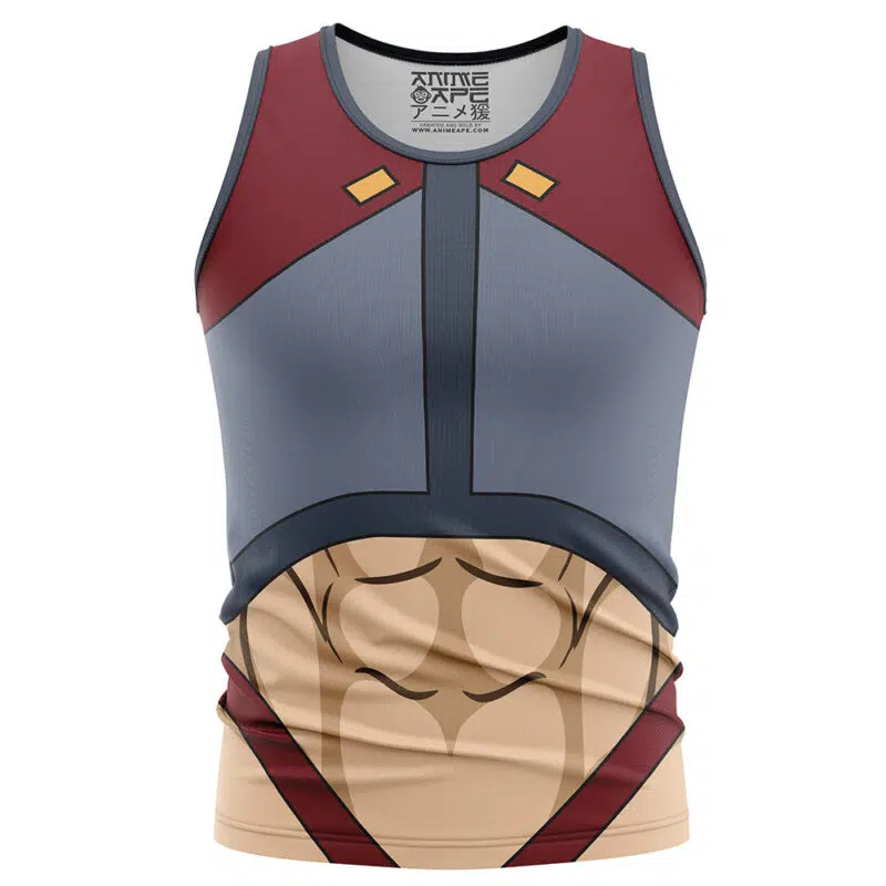 Van Flyheight Zoids Tank Top