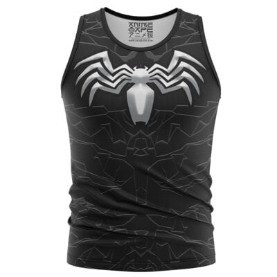 Venom Marvel Comic Tank Top