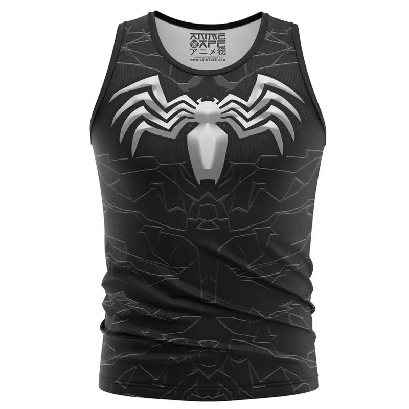 Venom Marvel Comic Tank Top