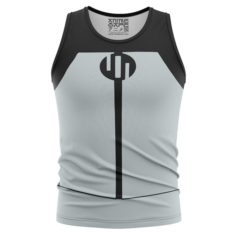 Viltrumite Black Invincible Tank Top