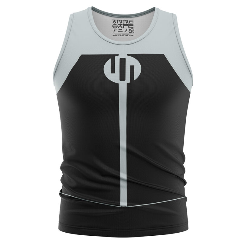 Viltrumite Gray Invincible Tank Top