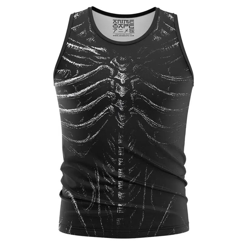 Xenomorph Alien Body Tank Top
