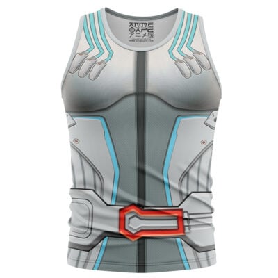 Zarya Overwatch Tank Top