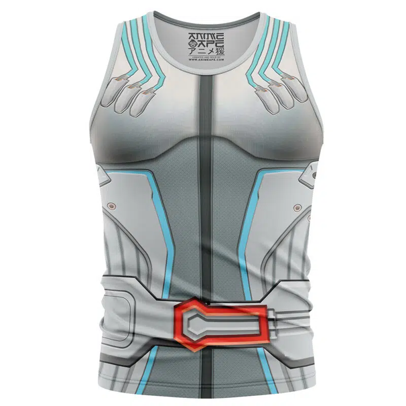 Zarya Overwatch Tank Top