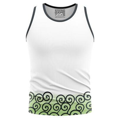 Zoro Wano V2 One Piece Tank Top