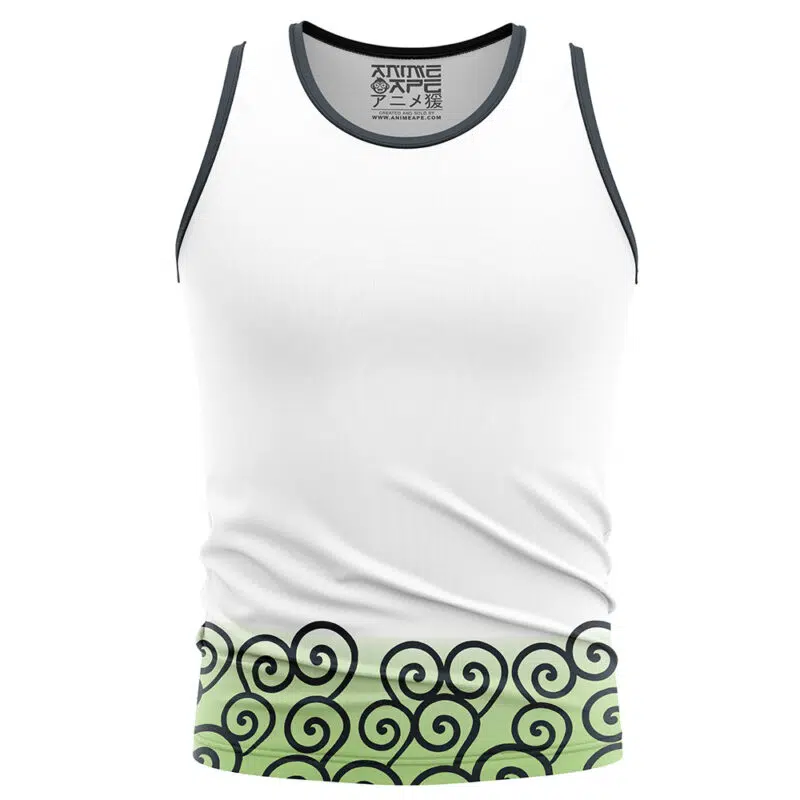 Zoro Wano V2 One Piece Tank Top