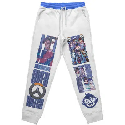 Mei-Ling Zhou Overwatch Streetwear Sweatpants