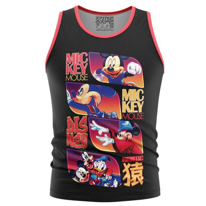 Mickey Mouse Streetwear Tank Top - Image 2