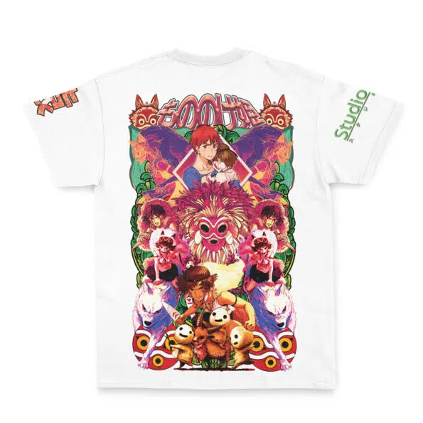 トップス aftrdrk studio ghibli TEE bootleg XL aftrdrk studio ghibli TEE bootleg XL メンズ