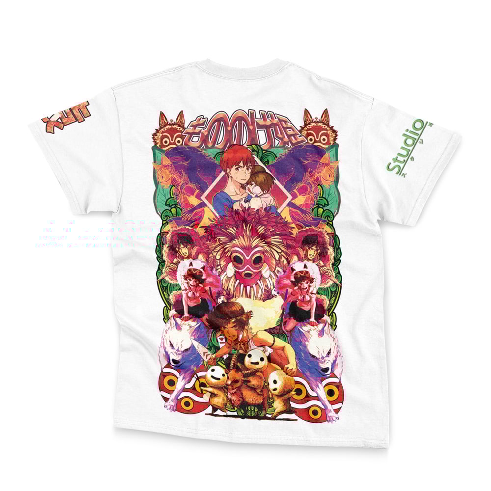 aftrdrk.costudio ghibli TEE Lジブリbootleg aftrdrk.costudio ghibli TEE Lジブリbootleg