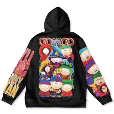 South Park The Stick of Truth Streetwear Hoodie