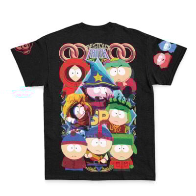 South Park The Stick of Truth Streetwear T-Shirt