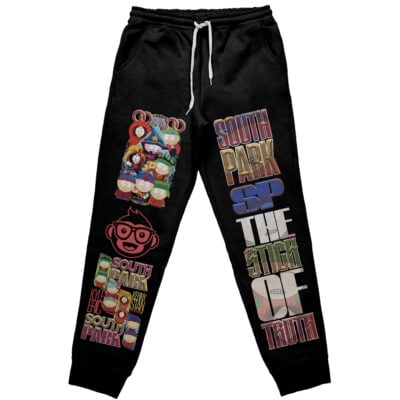 South Park The Stick of Truth Streetwear Sweatpants