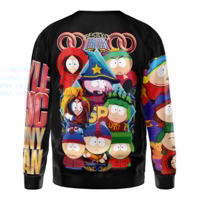South Park The Stick of Truth Streetwear Sweatshirt