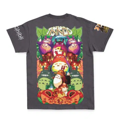 My Neighbor Totoro V2 Studio Ghibli Streetwear T-Shirt