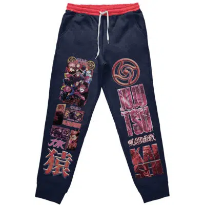 Itadori Yuuji V2 Jujutsu Kaisen Streetwear Sweatpants