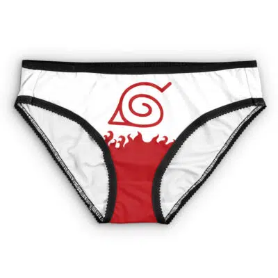 4th Hokage Shippuden Panties