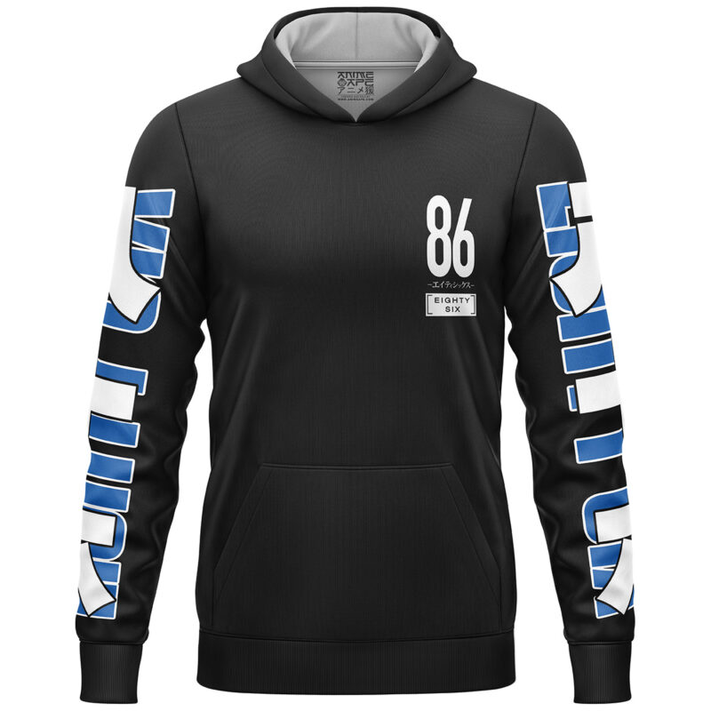 86 Eighty Six Streetwear Lightweight Hoodie - Image 2