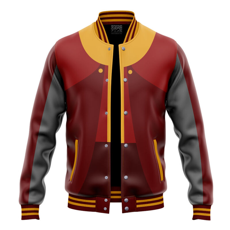 Air Nomad Wingsuit ATLA Varsity Jacket