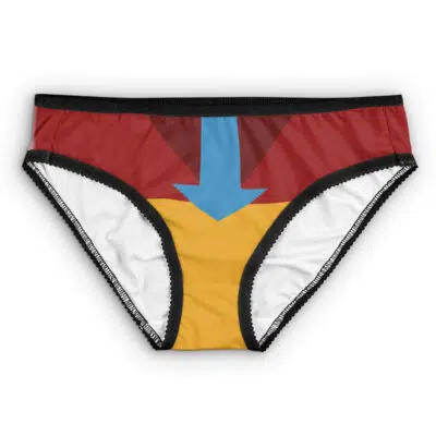 Airbender Avatar the last airbender panties